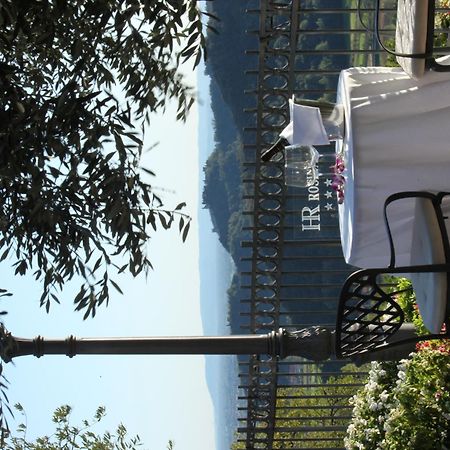Hotel Ristorante La Rosina Marostica Bagian luar foto