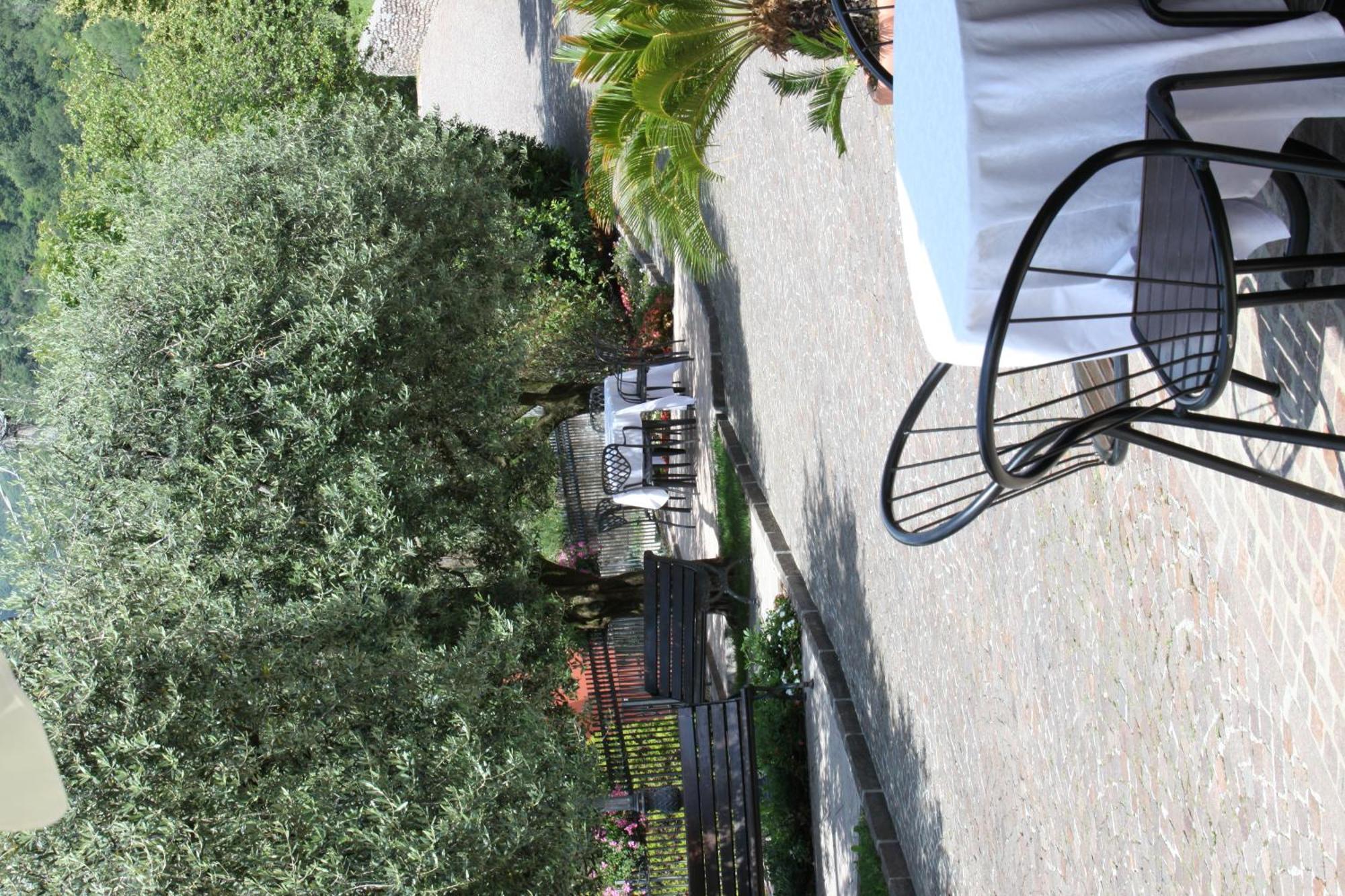 Hotel Ristorante La Rosina Marostica Bagian luar foto
