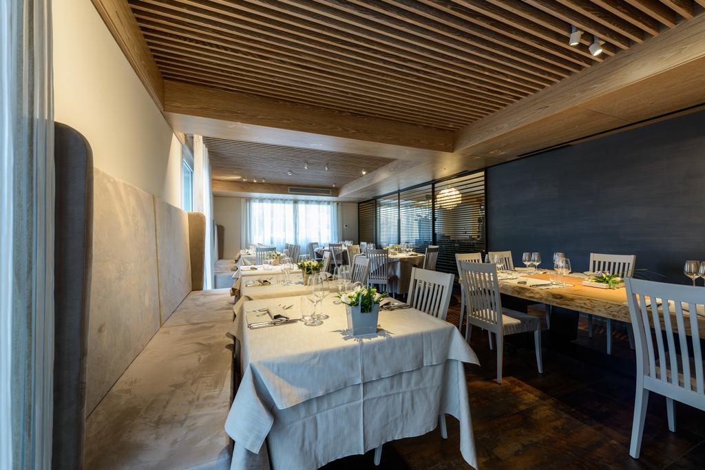 Hotel Ristorante La Rosina Marostica Bagian luar foto