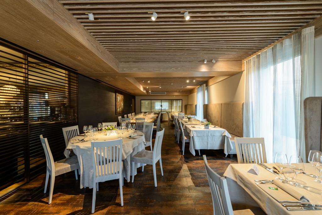 Hotel Ristorante La Rosina Marostica Bagian luar foto