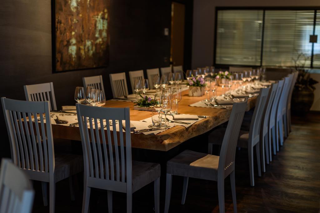 Hotel Ristorante La Rosina Marostica Bagian luar foto