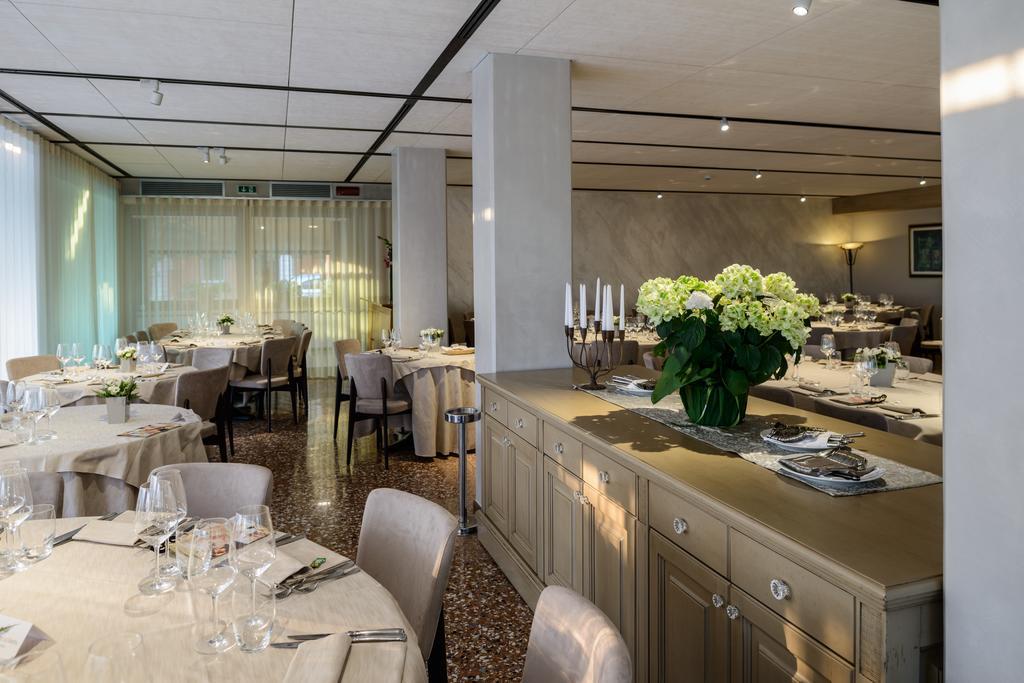 Hotel Ristorante La Rosina Marostica Bagian luar foto