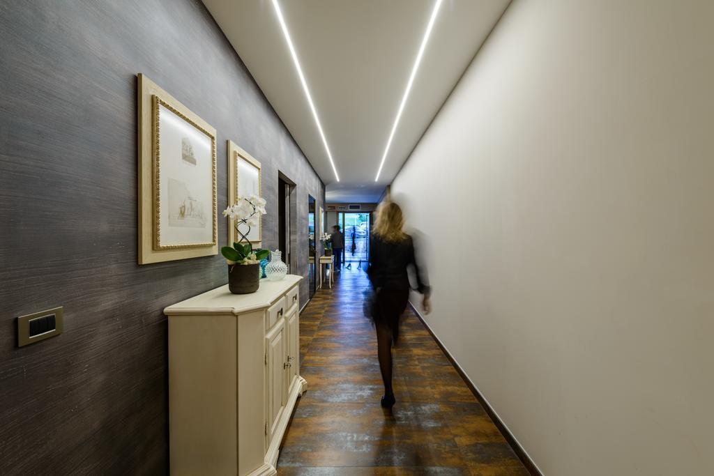 Hotel Ristorante La Rosina Marostica Bagian luar foto