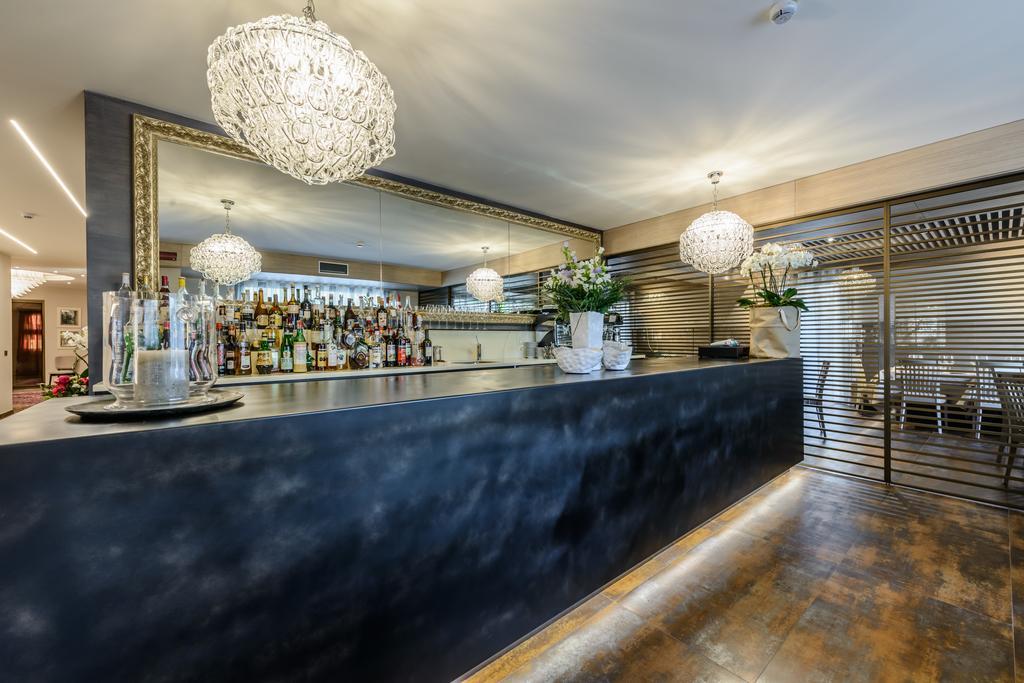 Hotel Ristorante La Rosina Marostica Bagian luar foto