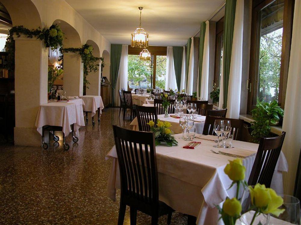 Hotel Ristorante La Rosina Marostica Bagian luar foto