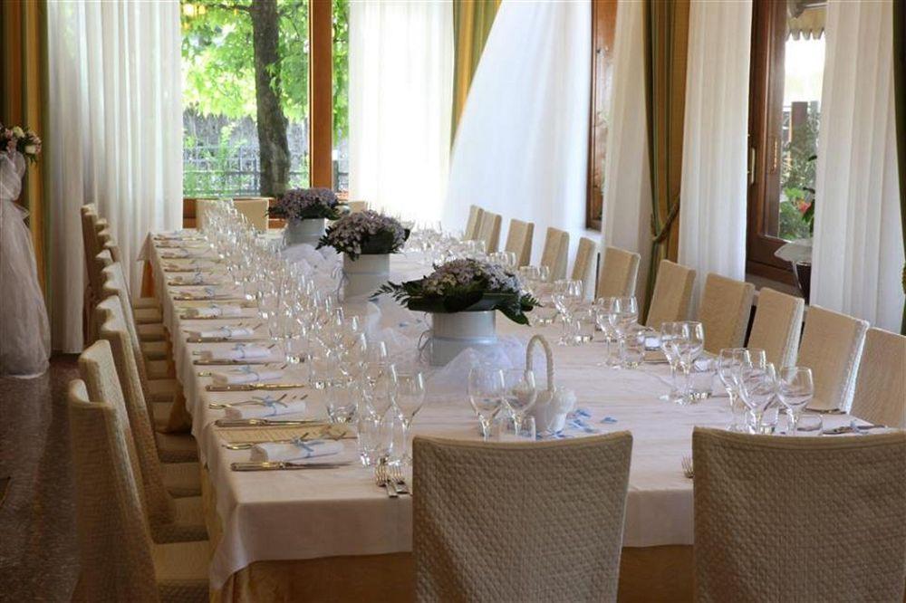 Hotel Ristorante La Rosina Marostica Bagian luar foto