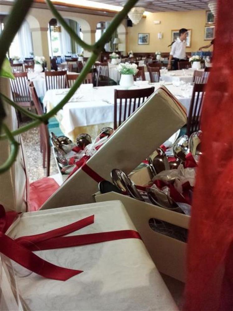 Hotel Ristorante La Rosina Marostica Bagian luar foto
