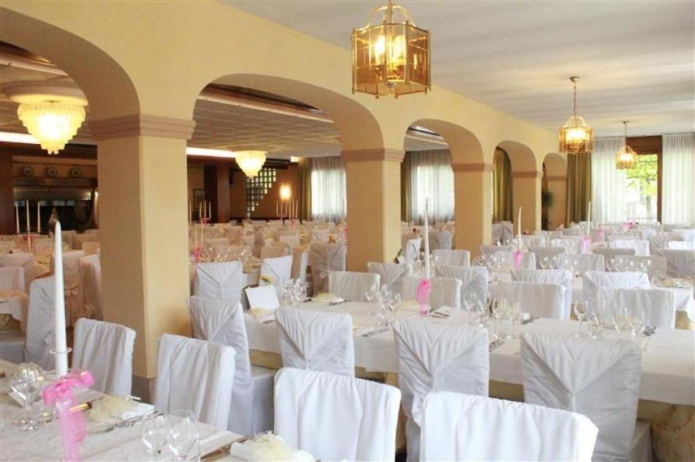 Hotel Ristorante La Rosina Marostica Bagian luar foto