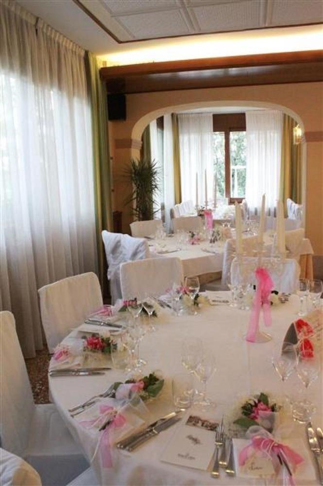 Hotel Ristorante La Rosina Marostica Bagian luar foto
