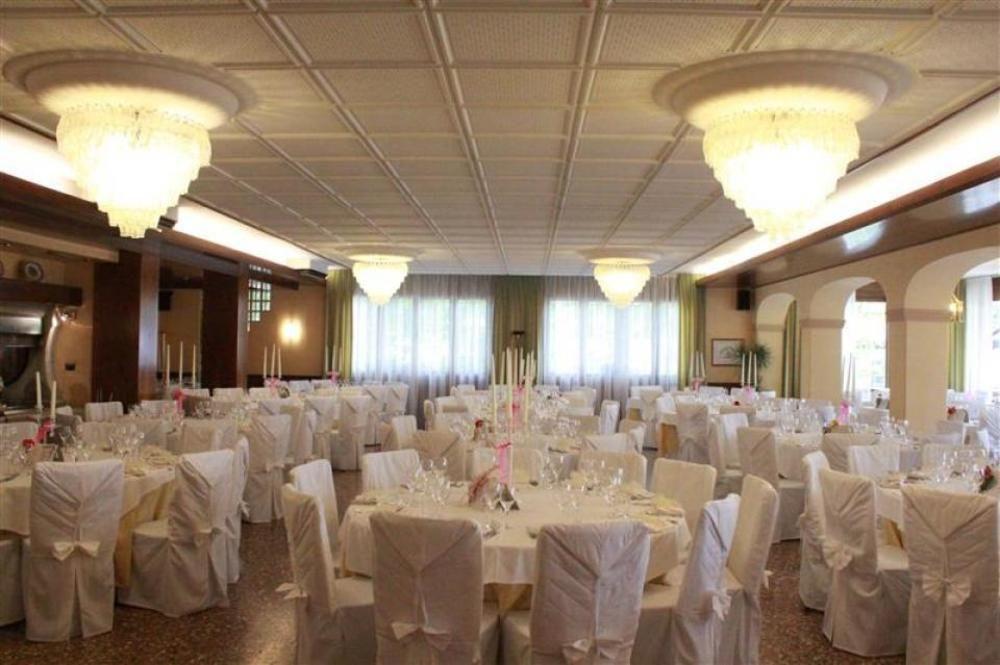 Hotel Ristorante La Rosina Marostica Bagian luar foto