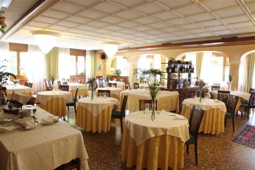 Hotel Ristorante La Rosina Marostica Bagian luar foto
