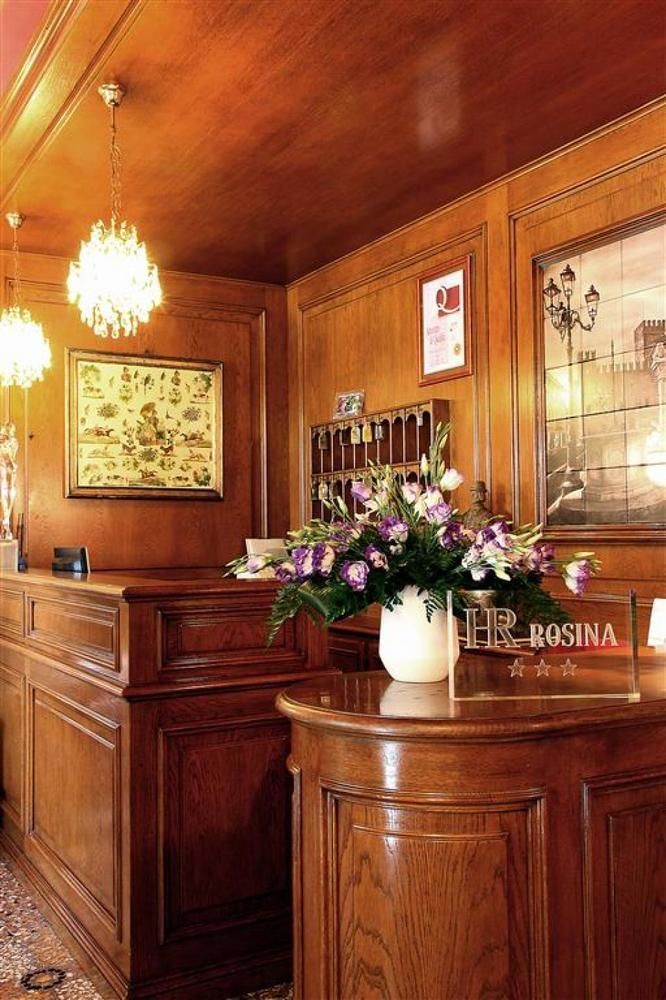 Hotel Ristorante La Rosina Marostica Bagian luar foto