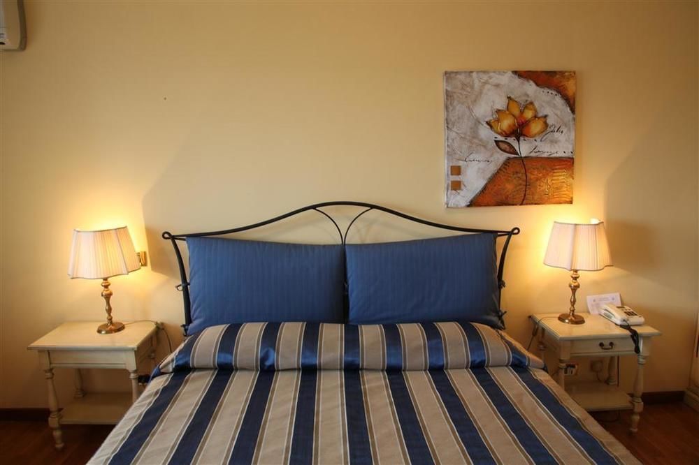 Hotel Ristorante La Rosina Marostica Bagian luar foto