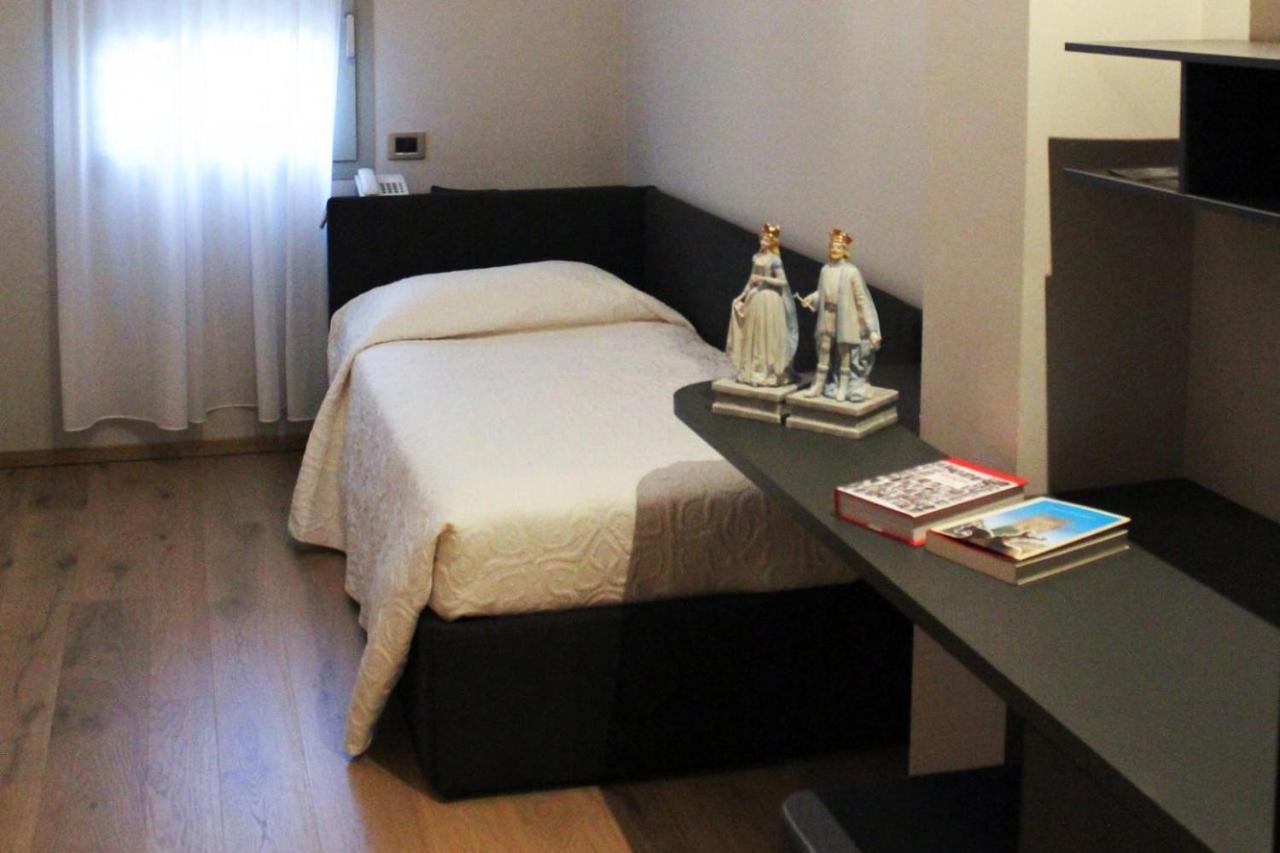 Hotel Ristorante La Rosina Marostica Bagian luar foto